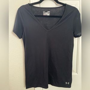 Under Armor heat gear shirt